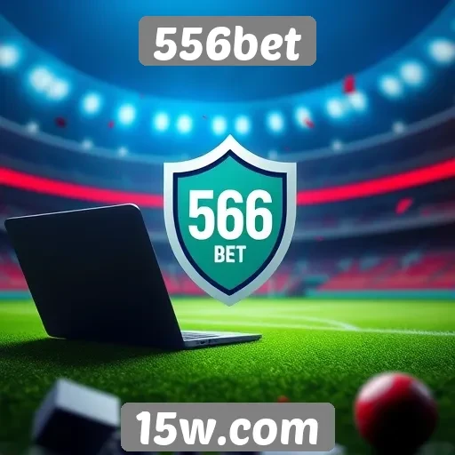 Análise da segurança do site 556bet