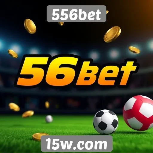 Exploração das opções de jogos no site 556bet