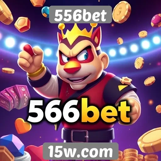 Jogos populares disponíveis no 556bet