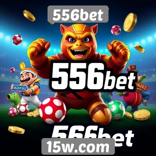 Opções de jogos disponíveis na plataforma 556bet