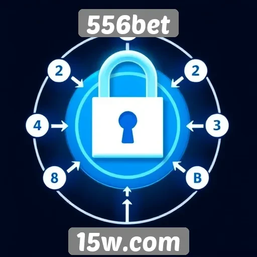 Recursos de segurança oferecidos pelo 556bet